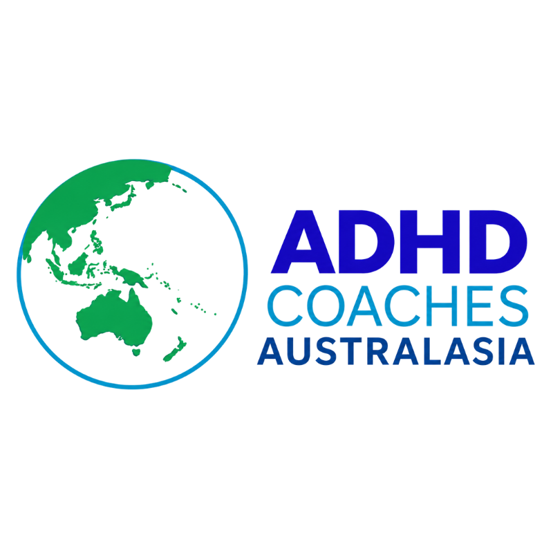 ADHD Coaches Australasia Directory Logo